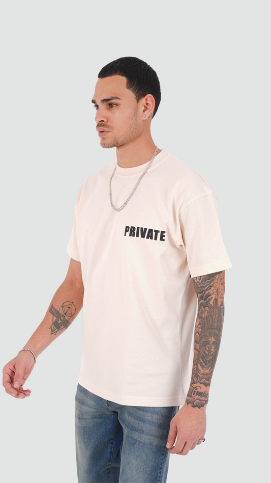 Le t-shirt Private Luxury