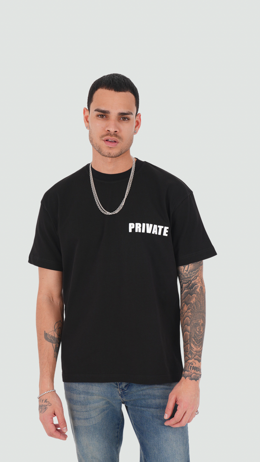 Le t-shirt Private Luxury