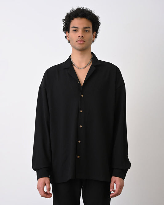 CHEMISE OVERSIZE