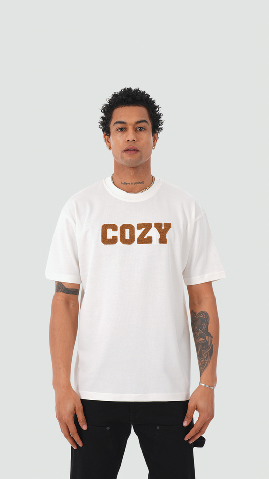 Le t-shirt Cozy