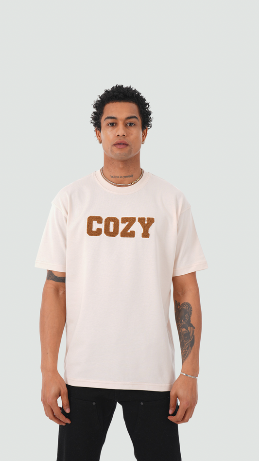 Le t-shirt Cozy