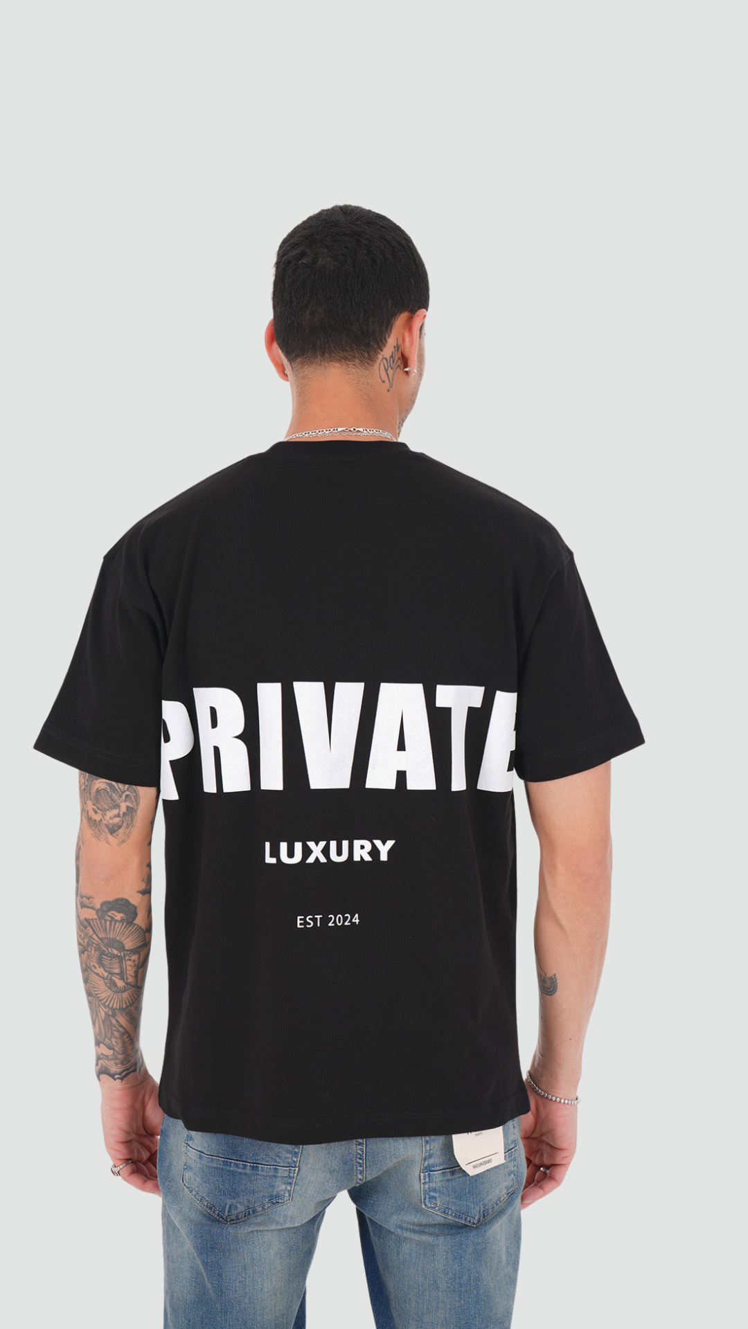 Le t-shirt Private Luxury